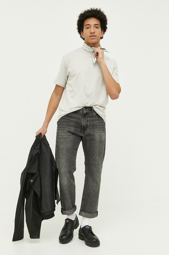 Majica kratkih rukava Dickies DK0A4YAIA281 siva AW23