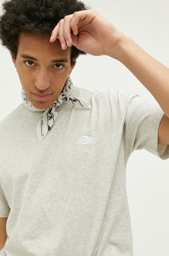 Majica kratkih rukava Dickies siva DK0A4YAIA281