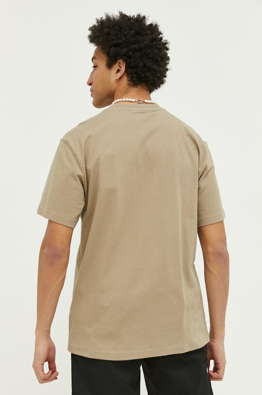 Îmbrăcăminte Dickies tricou din bumbac DK0A4TMODS01 verde
