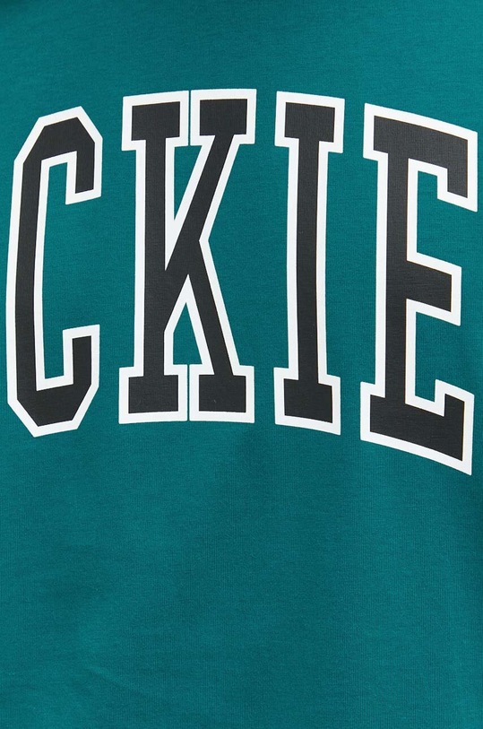 Pamučna majica Dickies DK0A4X9FE641 tirkizna