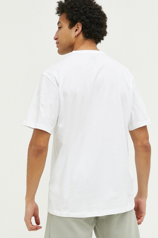 Abbigliamento Dickies t-shirt in cotone DK0A4Y8OWHX1 bianco