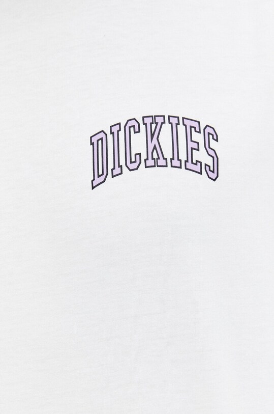 Dickies t-shirt in cotone DK0A4Y8OWHX1 bianco