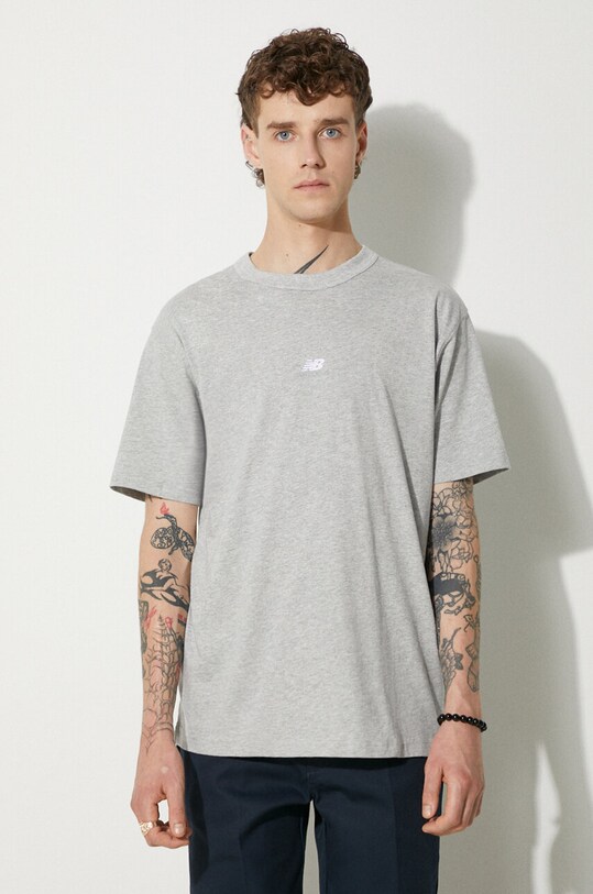New Balance tricou din bumbac
