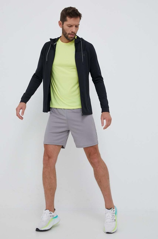 New Balance tricou de alergare Impact Run MT21262CSE galben SS23