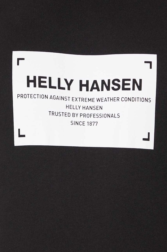 Bavlnené tričko Helly Hansen 53976