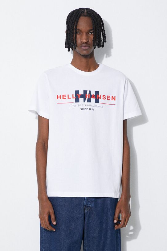 Helly Hansen tricou din bumbac