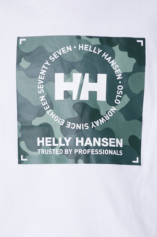 Helly Hansen tricou din bumbac 53936