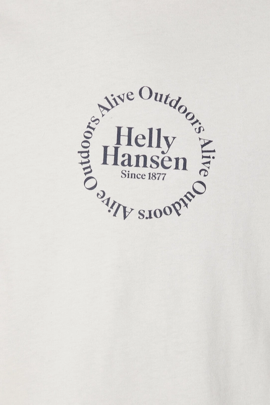 Helly Hansen t-shirt bawełniany 53936