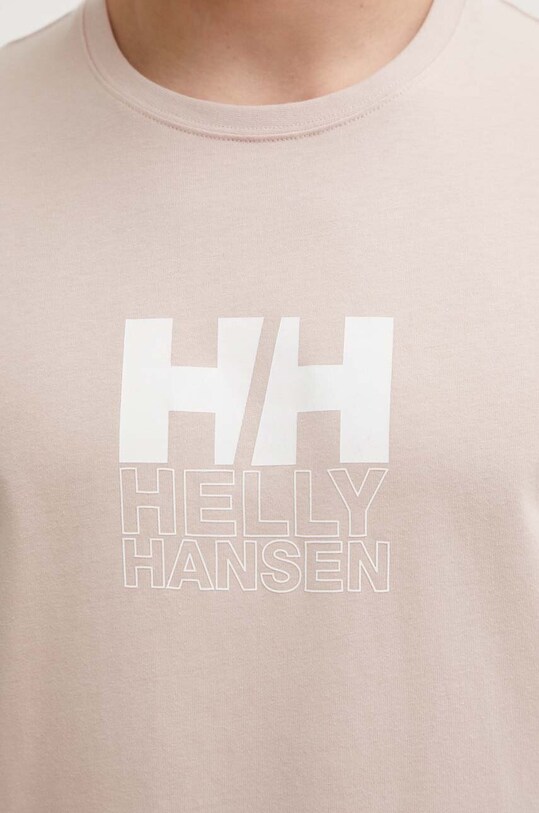 Helly Hansen t-shirt bawełniany 53936