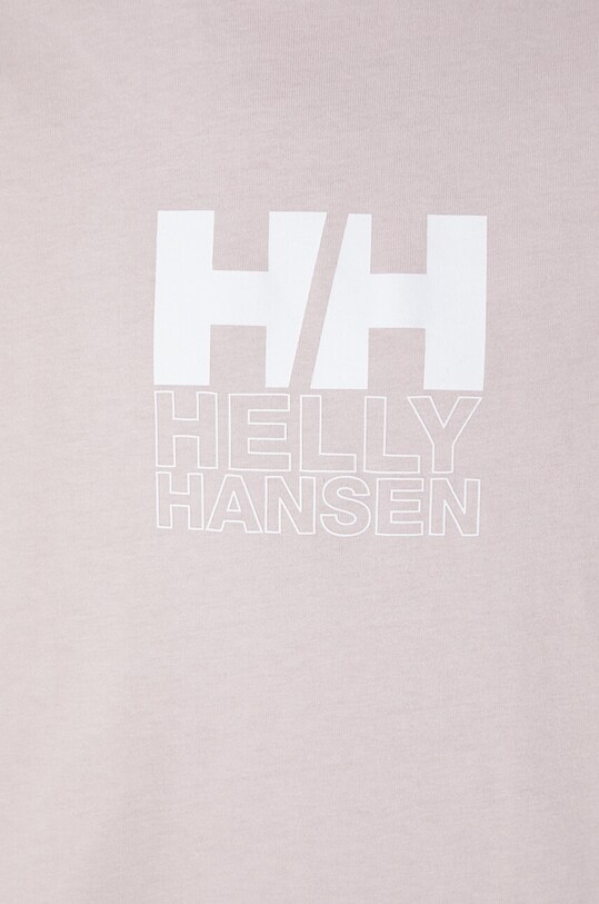 Pamučna majica Helly Hansen 53936