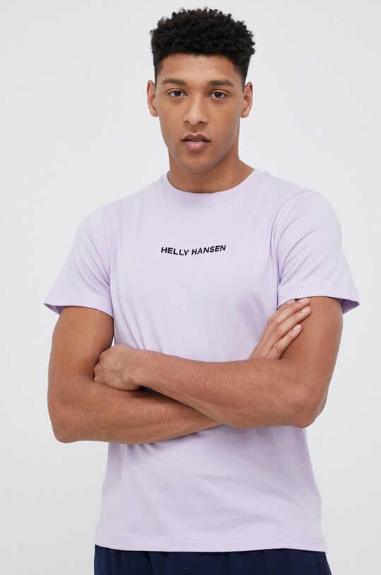 Helly Hansen tricou din bumbac