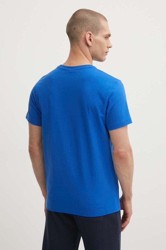 Odzież Helly Hansen t-shirt bawełniany 53936 niebieski