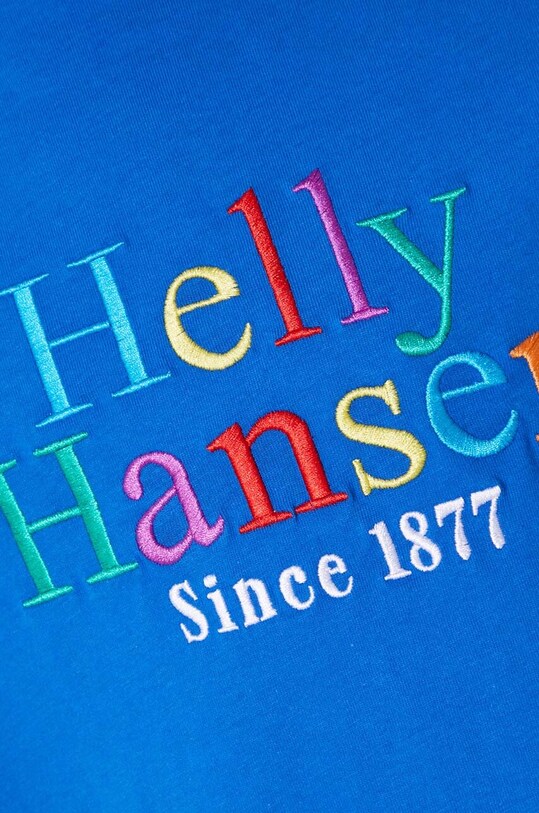 Bavlnené tričko Helly Hansen 53936
