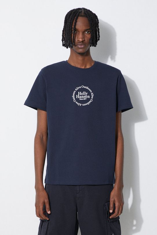 Helly Hansen cotton t-shirt