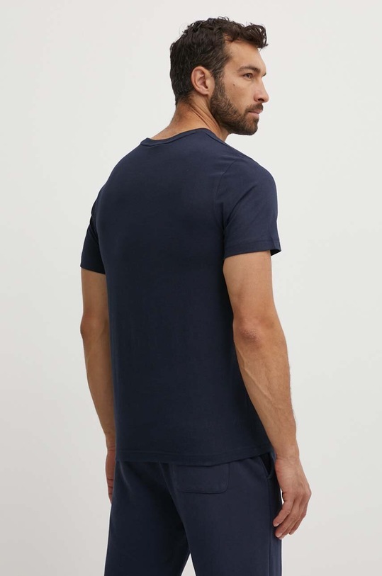 Îmbrăcăminte Helly Hansen tricou din bumbac 53936 bleumarin