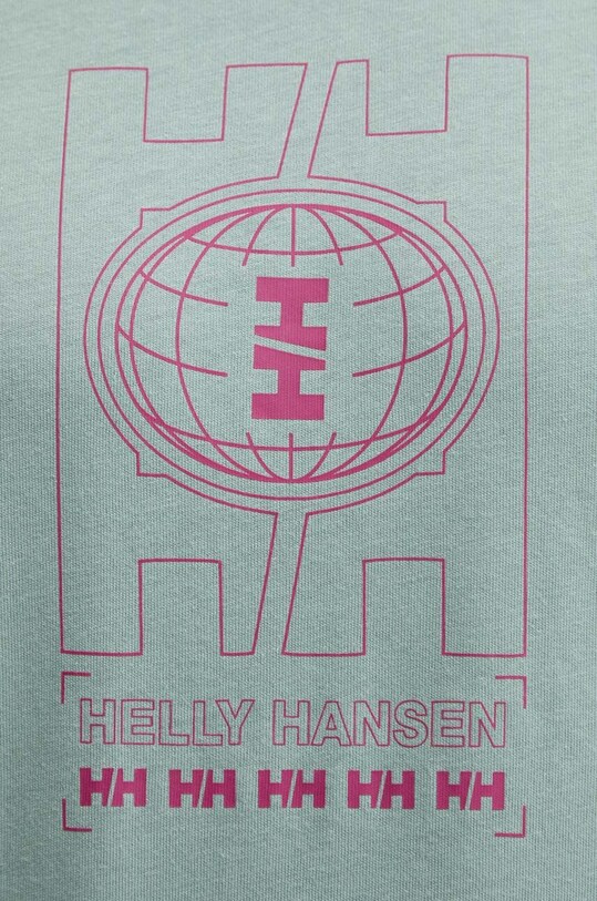 Helly Hansen t-shirt bawełniany 53936