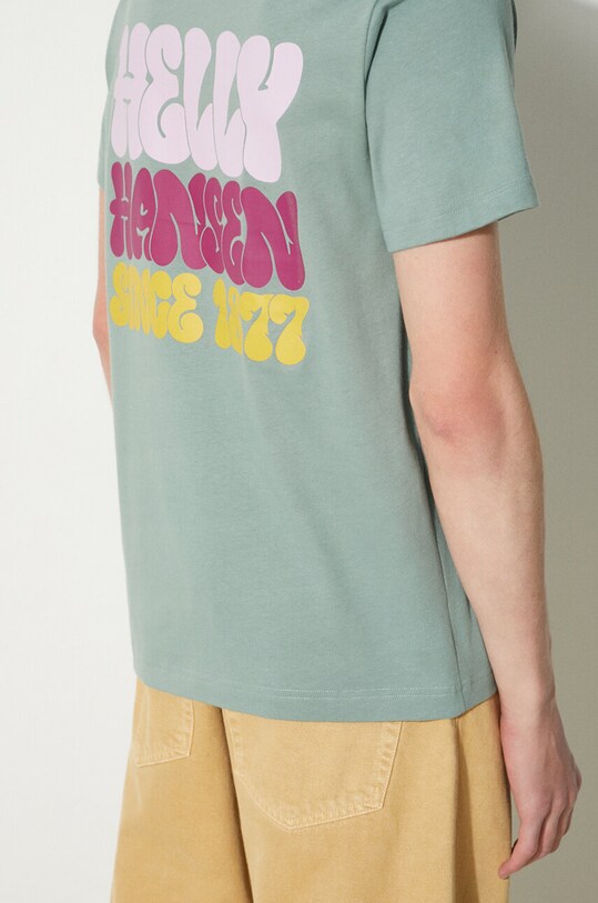 Helly Hansen tricou din bumbac 53936