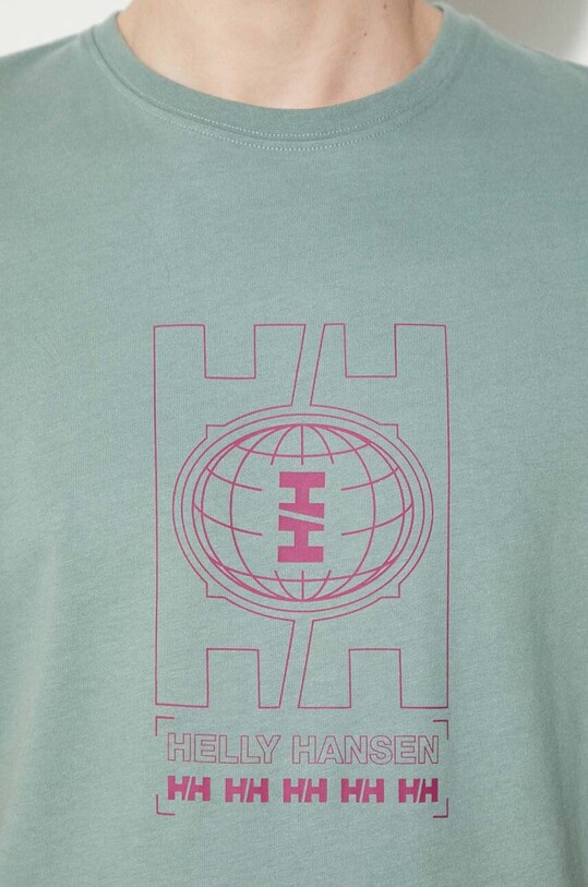 Helly Hansen tricou din bumbac 53936