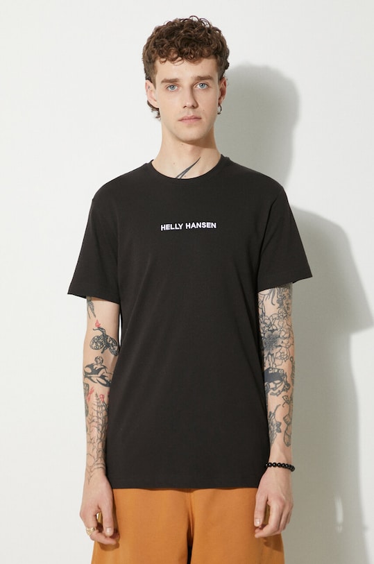 Helly Hansen tricou din bumbac