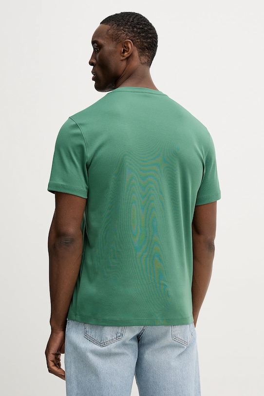 Odzież Michael Kors t-shirt bawełniany CF15FJ2C93 zielony