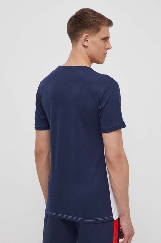 Îmbrăcăminte Ellesse tricou din bumbac Venire SHR08507 bleumarin