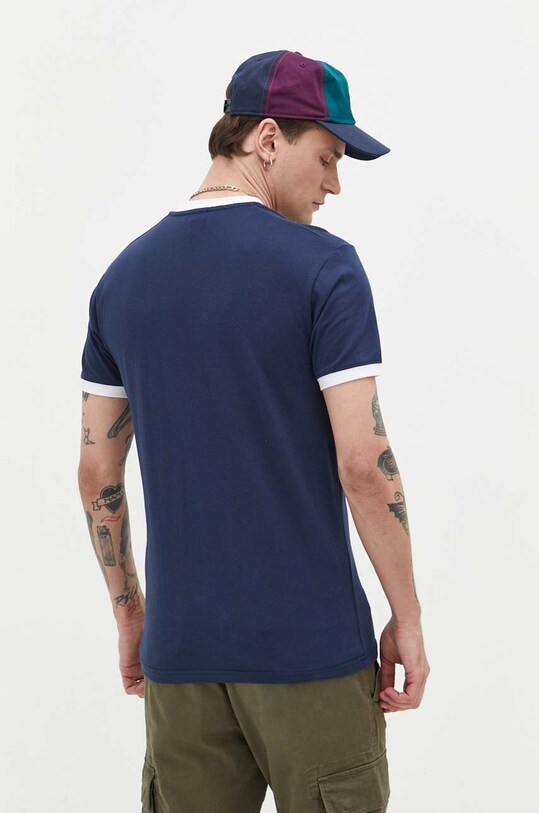 Îmbrăcăminte Ellesse tricou din bumbac SHR10164 bleumarin