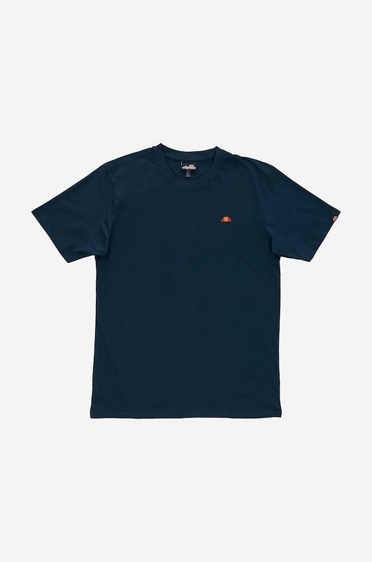 Ellesse t-shirt in cotone sovrastampa blu SHR17632