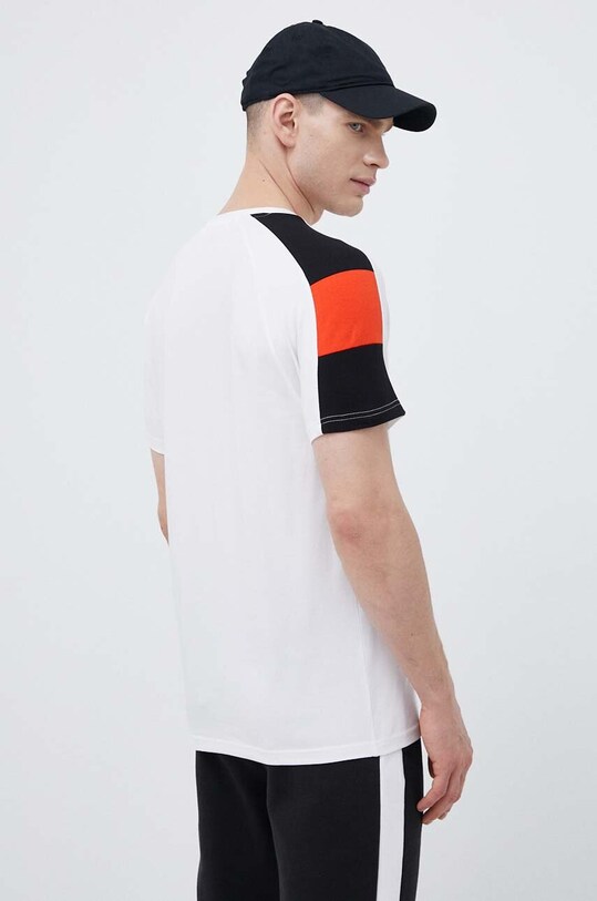 Ρούχα Μπλουζάκι Ellesse SXR17846 λευκό