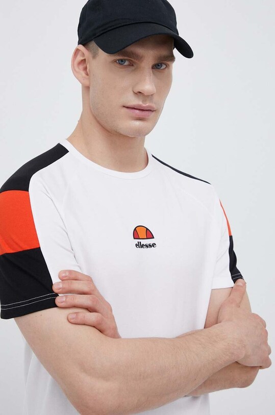 Μπλουζάκι Ellesse λευκό SXR17846