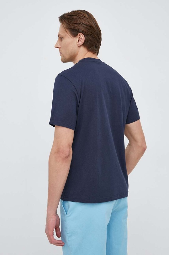 Odzież North Sails t-shirt bawełniany 692837 granatowy