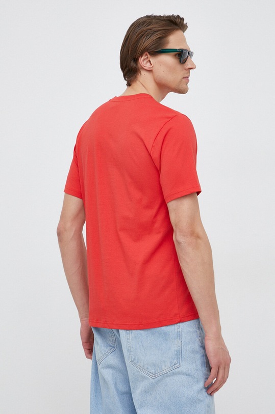 Îmbrăcăminte North Sails tricou din bumbac 692838 rosu