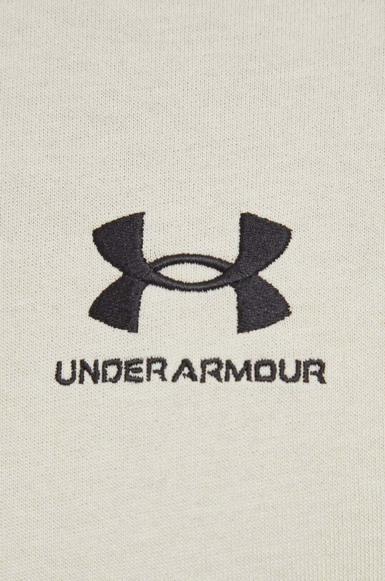 Under Armour tricou de antrenament Logo Embroidered 1373997 bej