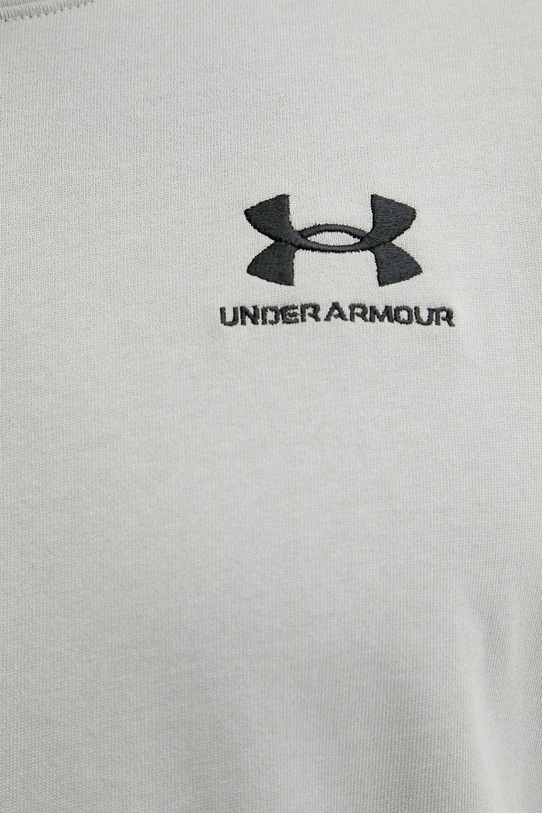 Тениска за трениране Under Armour Logo Embroidered 1373997 сив