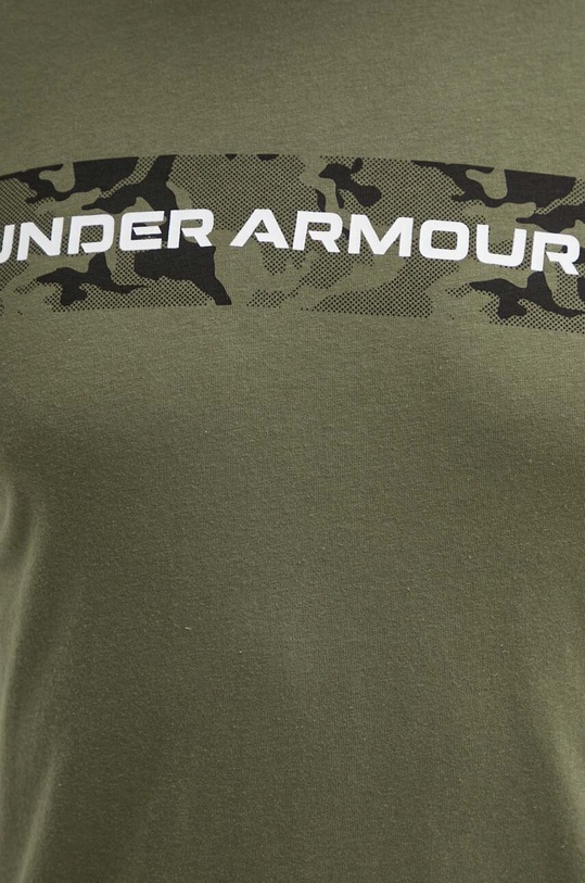 Under Armour t-shirt 1376830 zielony