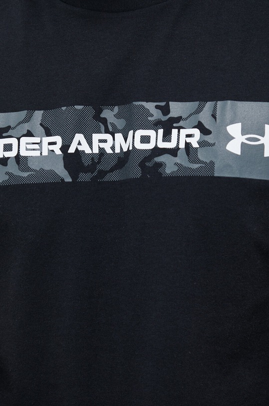 Under Armour tricou negru 1376830