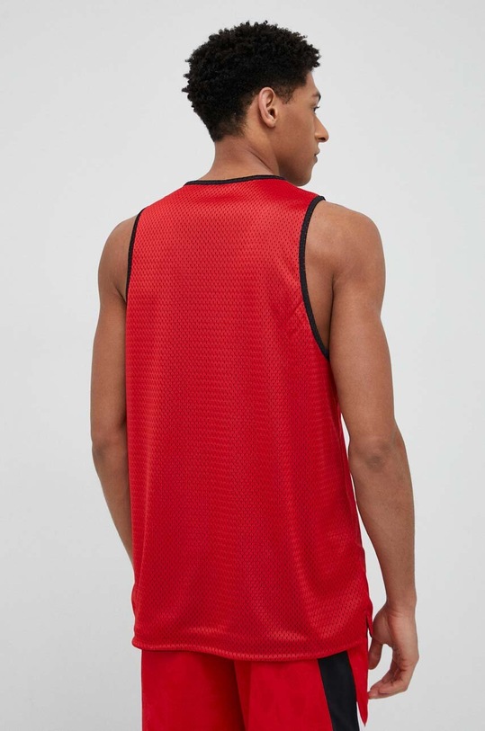 Îmbrăcăminte Under Armour tricou de antrenament Baseline 1377310 rosu