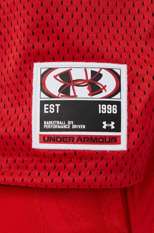 Under Armour tricou de antrenament Baseline 1377310