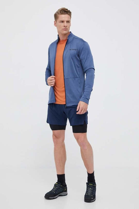 Спортивна футболка Rossignol RLLMY03 помаранчевий SS24