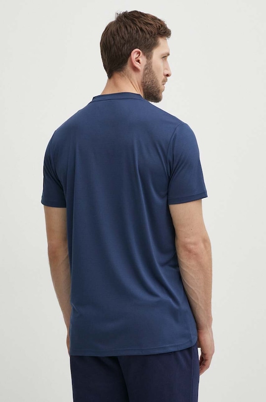 Спортна тениска Rossignol тъмносин RLLMY03