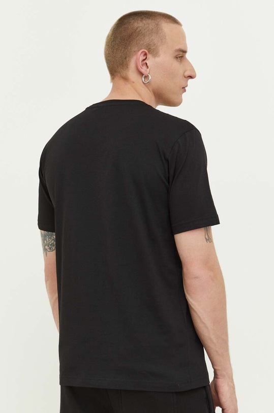 Îmbrăcăminte Nicce tricou din bumbac 0005.K002 negru
