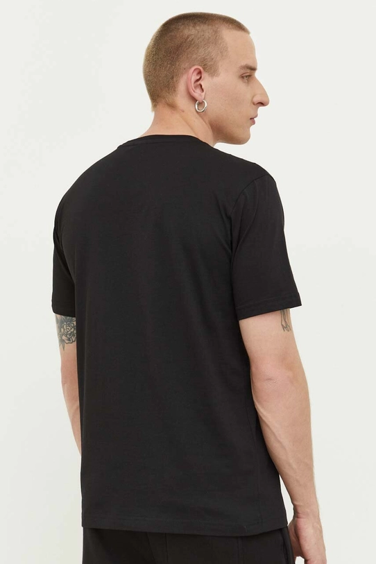 Îmbrăcăminte Nicce tricou din bumbac 0005.K002 negru