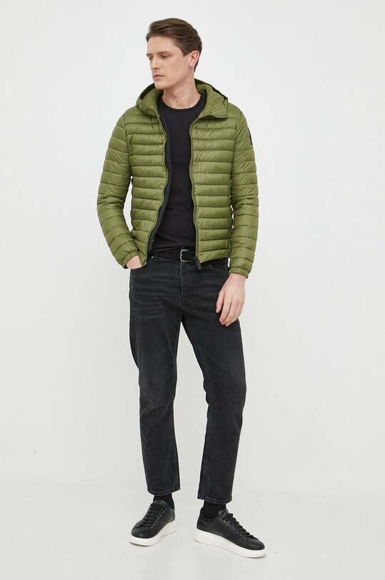 Majica kratkih rukava Pepe Jeans 2-pack PMU10976.999 crna SS23