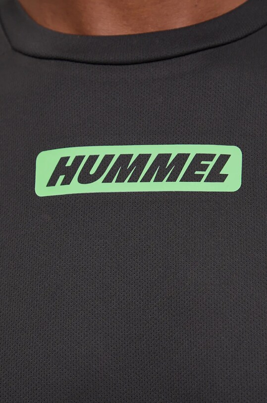Футболка для тренинга Hummel Topaz 213475 чёрный