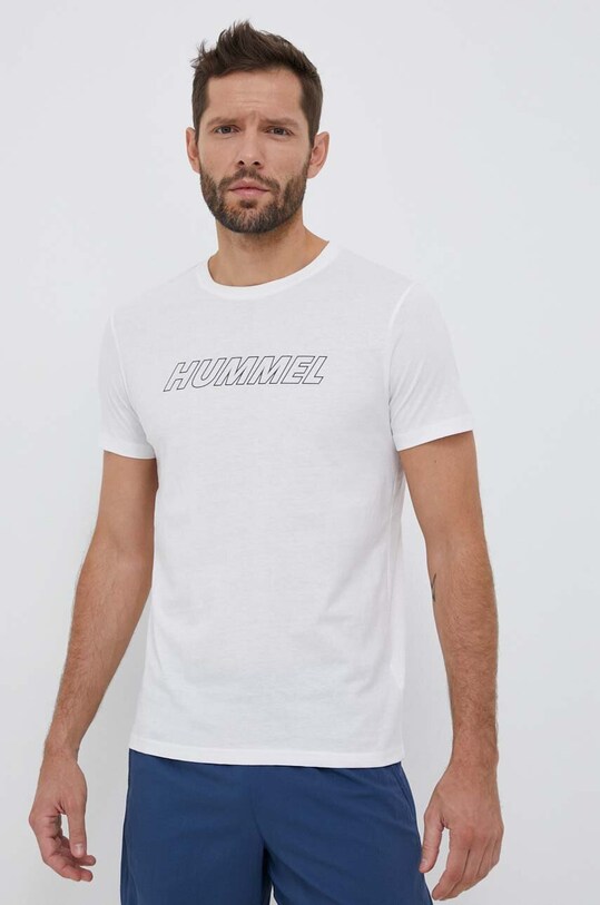 Футболка для тренинга Hummel Callum 2 шт regular мультиколор 214976