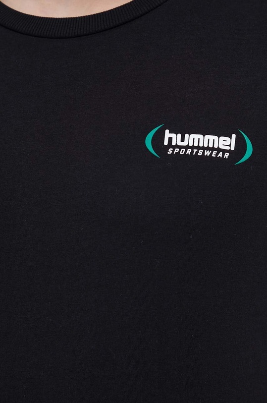 Hummel t-shirt bawełniany 218988