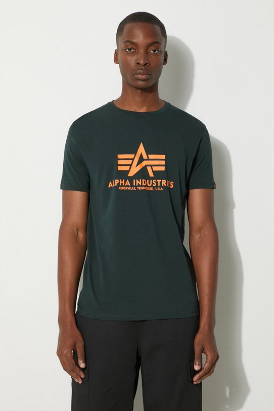 Pamučna majica Alpha Industries