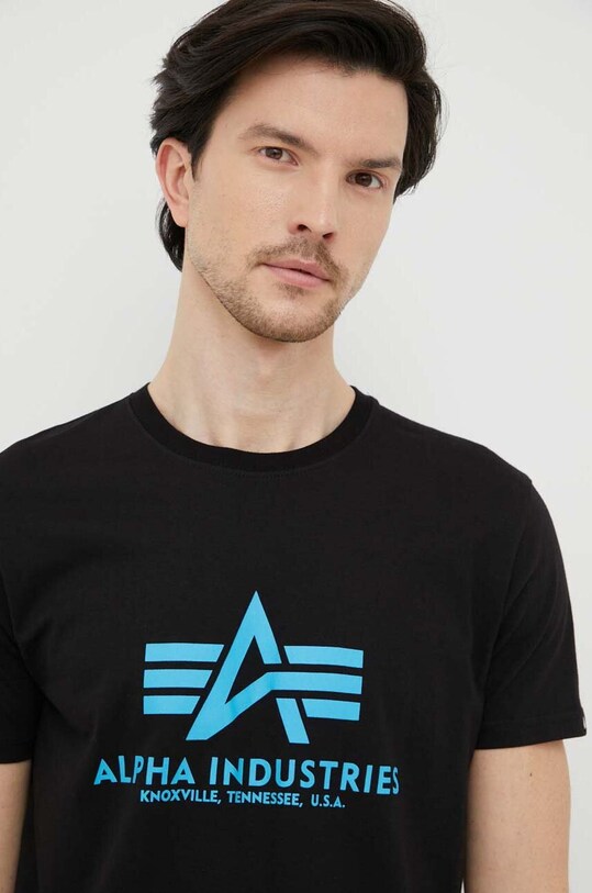 Alpha Industries cotton t-shirt