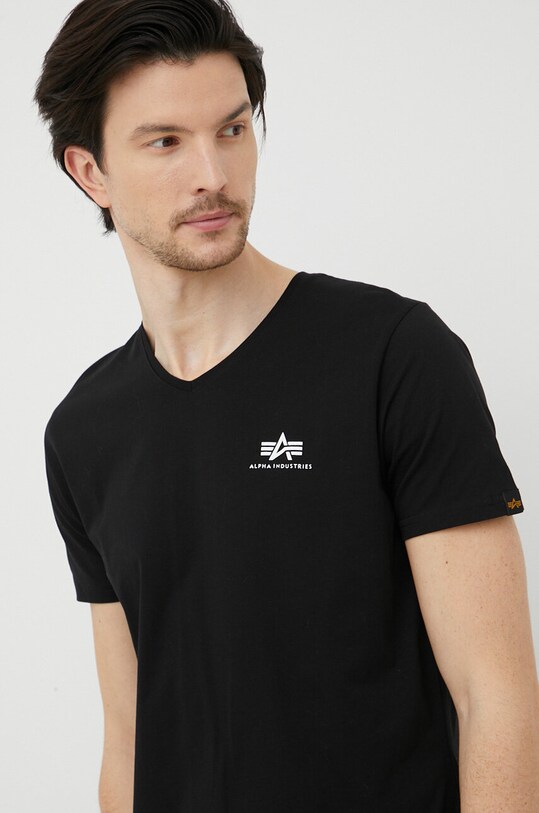 Alpha Industries cotton t-shirt