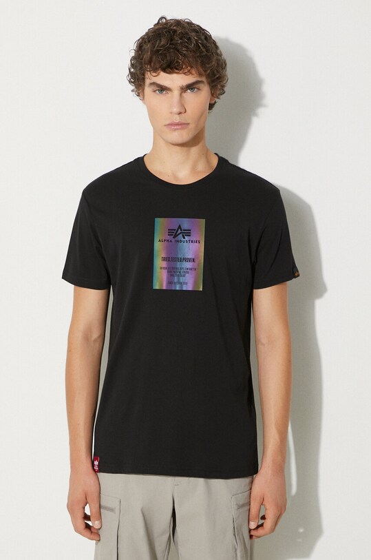 Alpha Industries cotton t-shirt