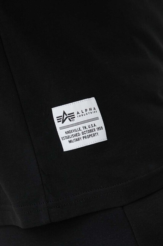 Памучна тениска Alpha Industries 136506.515